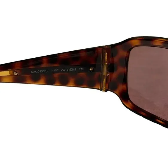 Tortoise sunglasses